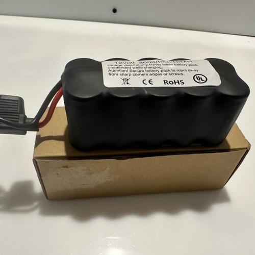 TX 12v NiMH Battery New