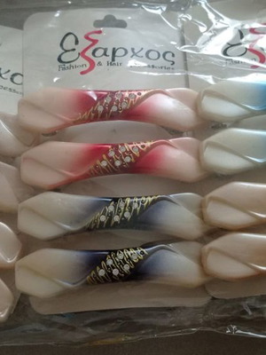 Hair clips full pack