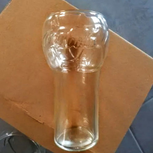 Coca-Cola Soccer Ball Glasses New Promotional Set of 2