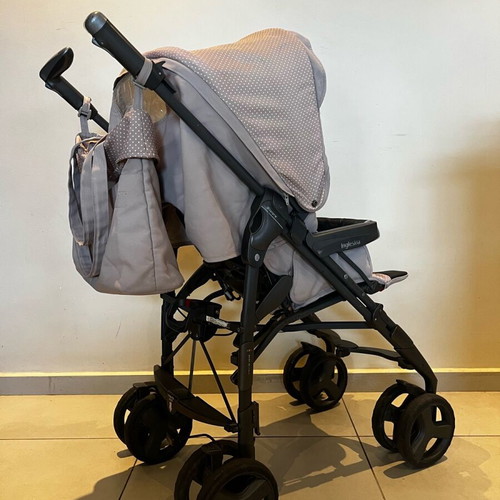 Inglesina Zippy 3-in-1 baby transport set