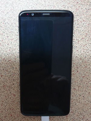 OnePlus 5T μεταχειρισμένο για ανταλλακτικά, σπασμένη οθόνη