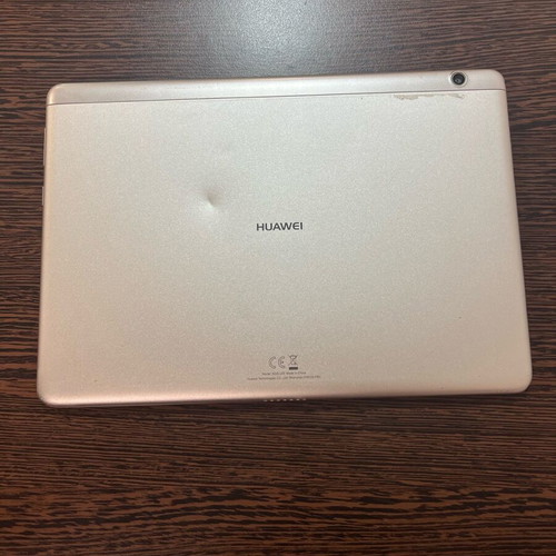 Huawei Tablet AGS-L09 used, white, unknown condition