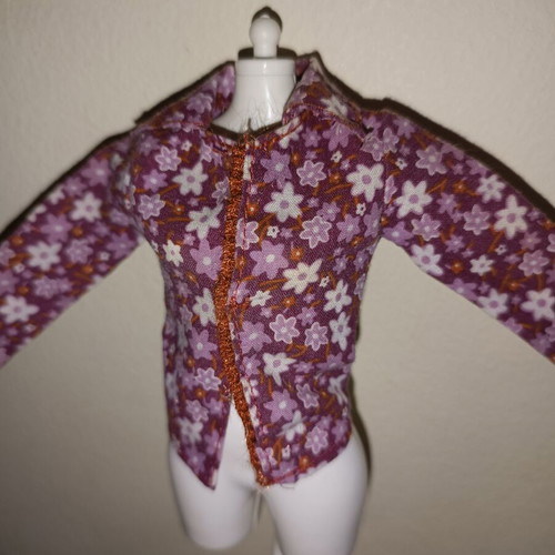 Barbie Fashion Fever shirt BD2005