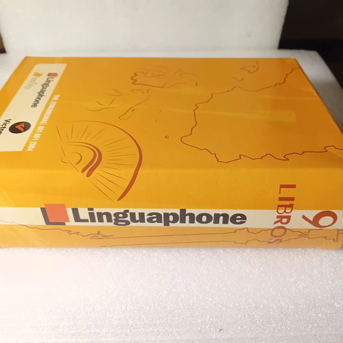 Linguaphone Spanish language learning method