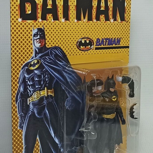 Batman 1989 5 Points Action Figure new