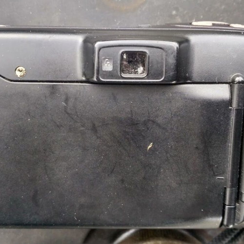 Nikon Zoom 500 AF camera used
