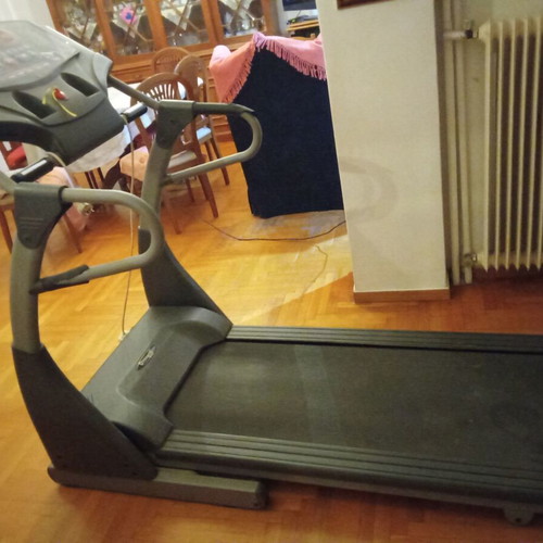 Professional treadmill