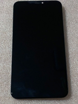iPhone XS Max screen used with ghost touch issue