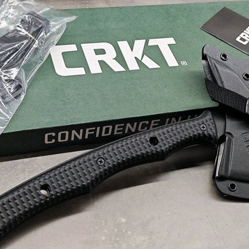 CRKT Kangee T-Hawk 2725 | New | Full Box | MOLLE Case