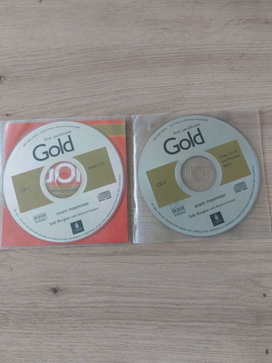 First Certificate Gold 2 CD ново учебно пособие за изпита FCE