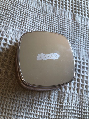 La Mer Luminous Lift Cushion Foundation Soft Cameo 41 like new