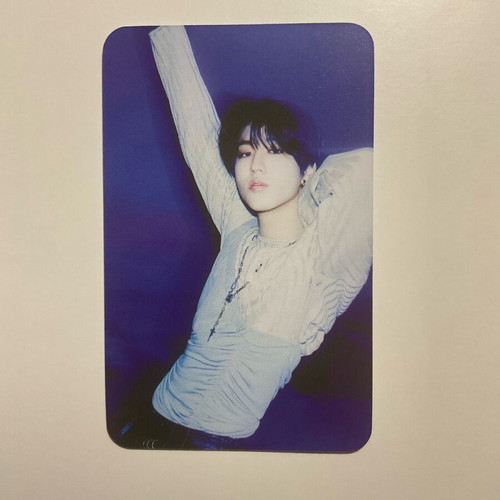 Stray Kids Han lomocard new kpop