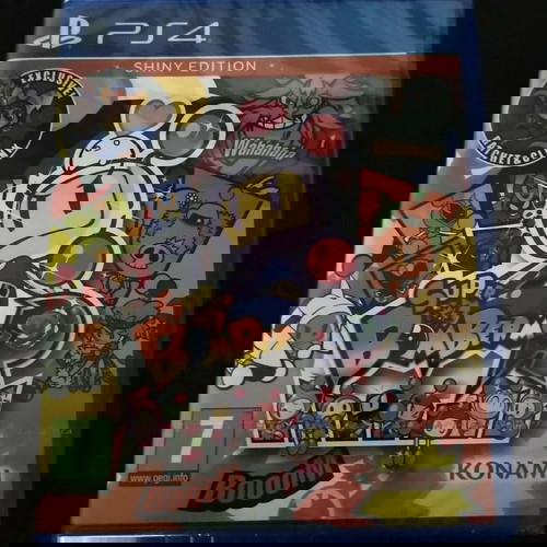 Super Bomberman Shiny Edition Sony PS4 καινούργιο σφραγισμένο