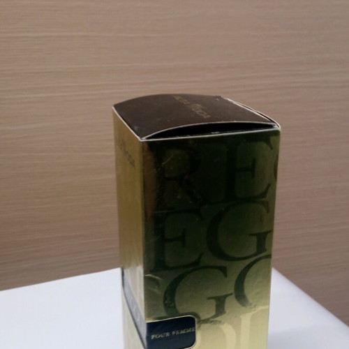 Alta Moda Pure Gold women's perfume 100ml like new