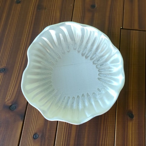 Decorative bowl shell-shaped new