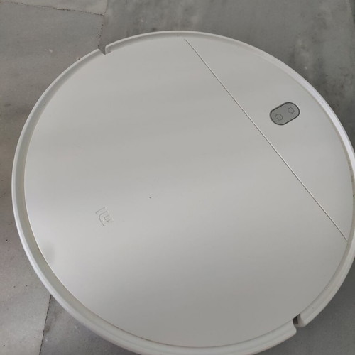 Xiaomi vacuum cleaner used
