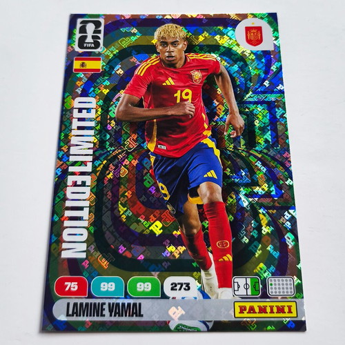 Panini FIFA World Cup 2026 Adrenalyn XXL -  8,00 - Vendora.cy
