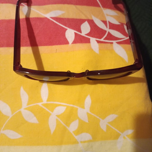 Pull & Bear sunglasses for girls like new, red