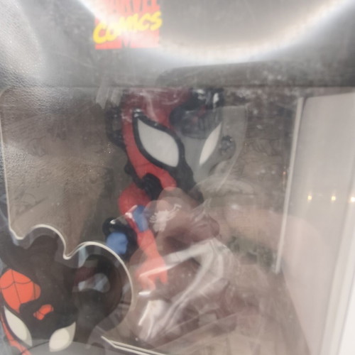 Youtooz Marvel Tales #1 Symbiote Spider-Man vinyl figure new