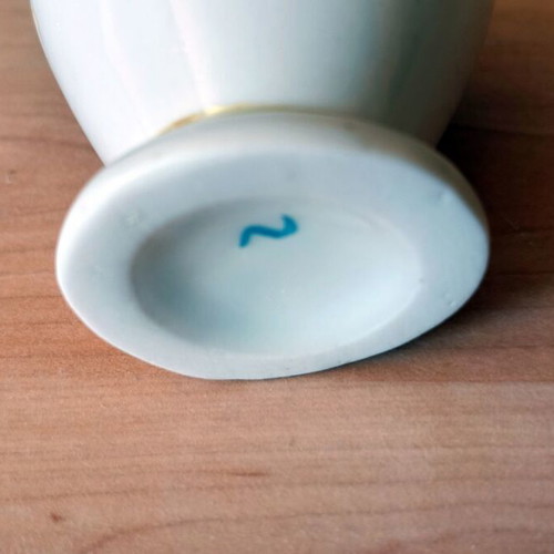 Vintage mini amphora used, good condition