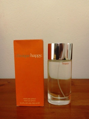 Clinique Happy Eau de Parfum 100ml new, authentic