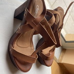 Heeled sandals new