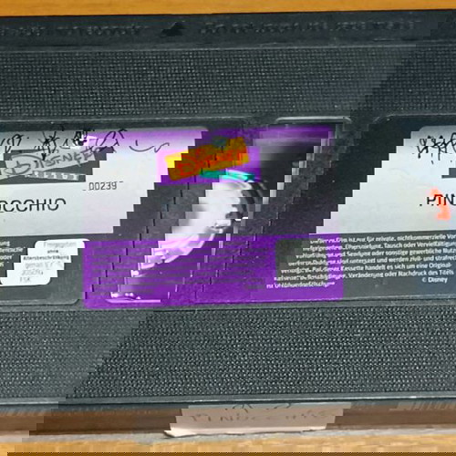 Πακέτο παιδικές σειρές μεταχειρισμένες 17 τεμάχια βιντεοκασέτες μεταγλωττισμένες