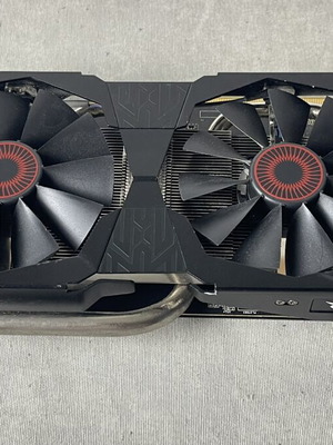 ASUS STRIX GeForce GTX 970 4GB GDDR5 OC used gaming GPU