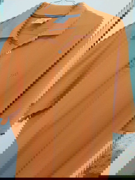 Μπλούζα πόλο ADIDAS νούμερο XL