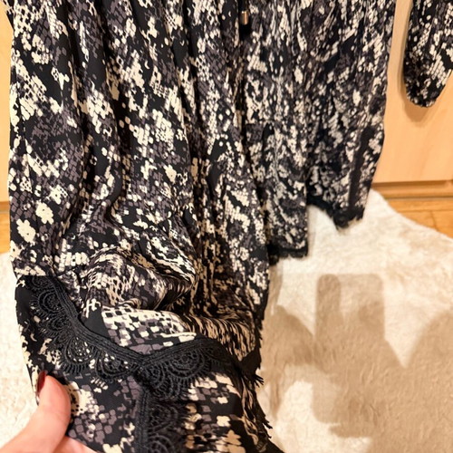 Regalinas dress one size multicolor like new