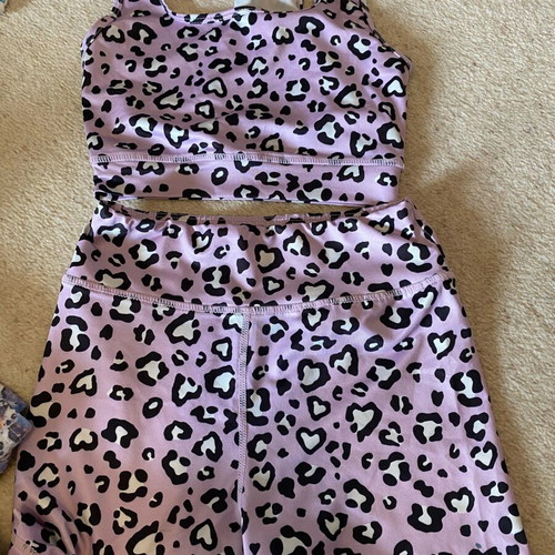 Girls' summer clothes pack size 140cm like new, 30 pieces