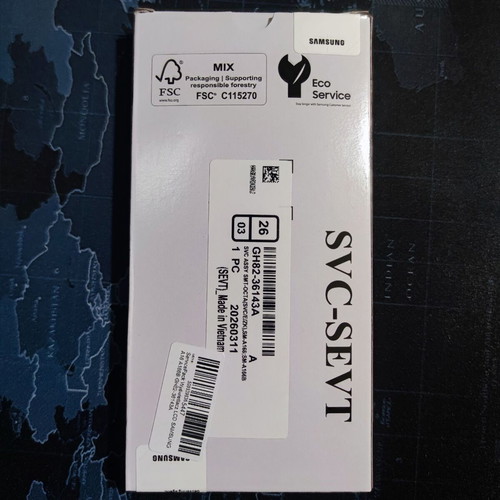Samsung Galaxy A16 5G Genuine Screen with Frame Service Pack new