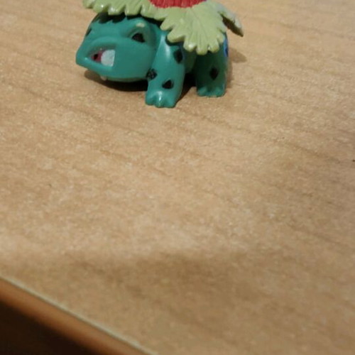 Pokemon Venusaur small figure like new
