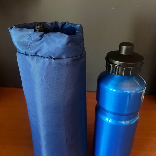 Aluminum Water Bottle with Insulated Case new