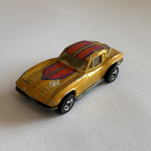Hot Wheels 1983 Split Window '63 Corvette Hi-Rakers μεταχειρισμένο
