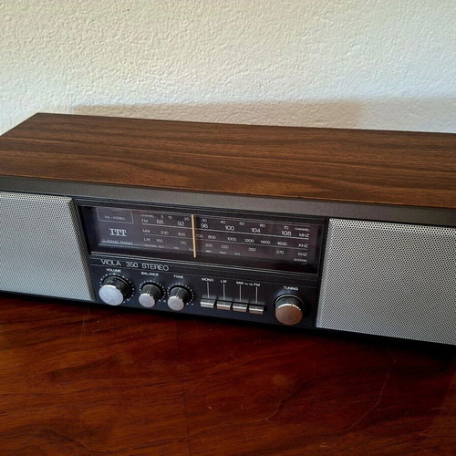 ITT Schaub-Lorenz Viola 250 Stereo like new