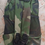 Backpack new in camouflage colors