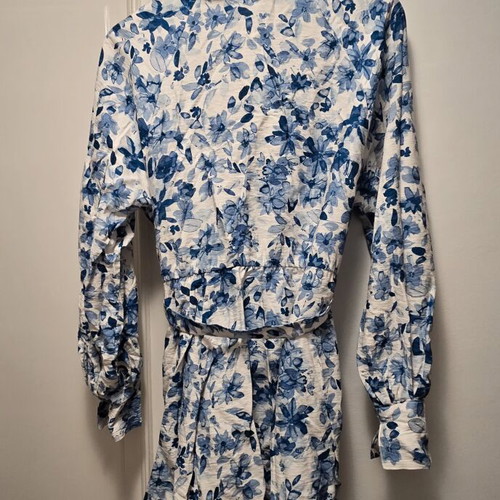 Summer dresses like new, set of 3, multicolor