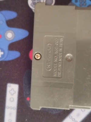 Kill Switch Game Boy Advance game used