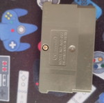 Kill Switch Game Boy Advance game used