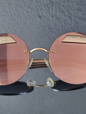 Bvlgari Γυαλιά Ηλίου 6089 μεταχειρισμένα με μικρές φθορές
