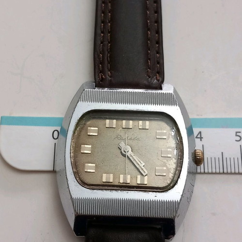 Raketa wind-up watch from 1970 in good condition