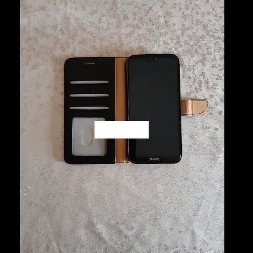 Huawei P20 lite σαν καινούργιο, μαύρο, 64GB, Dual SIM