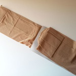 Beige nude thin simple tights new