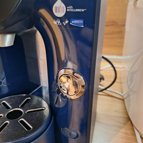 Bosch coffee machine used