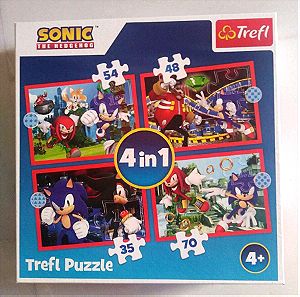Puzzle Sonic