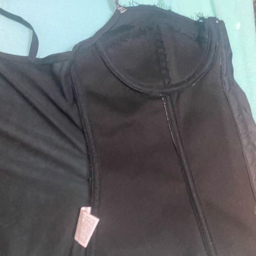 Corset Pink Woman like new with lace