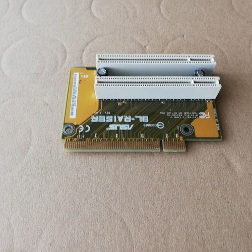 ASUS 8L-RAISER PCI Riser Board like new