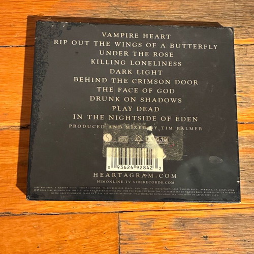 HIM Dark Light CD new, rock album