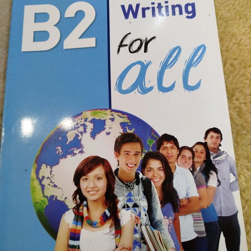 B2 Writing for all Teachers Book new
